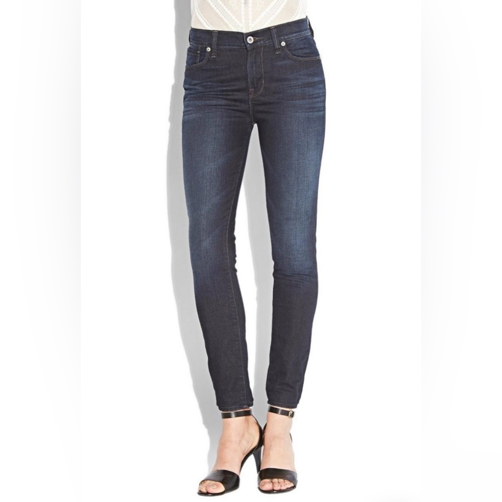 Lucky Brand Brooke Skinny Jeans